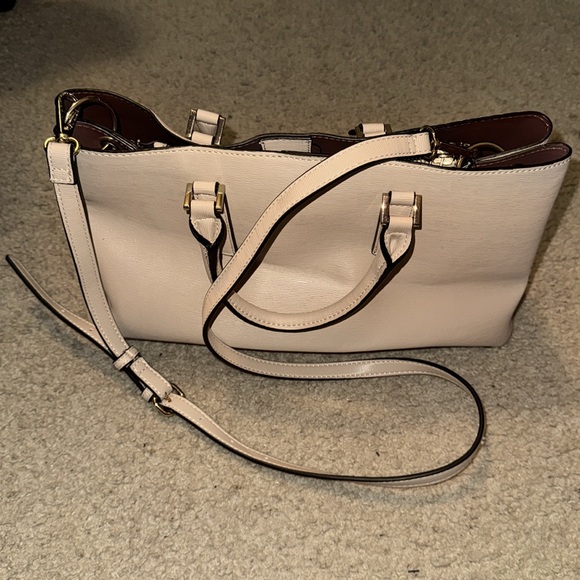 Aldo Areawiell Crossbody Bag Size OS Color Beige Gold - Picture 6 of 16